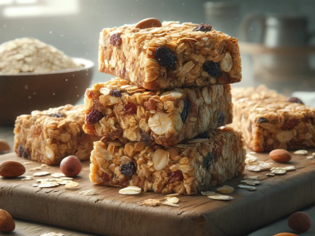 Müsliriegel