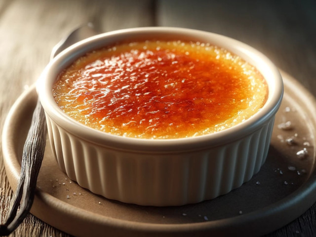 Crème brûlée