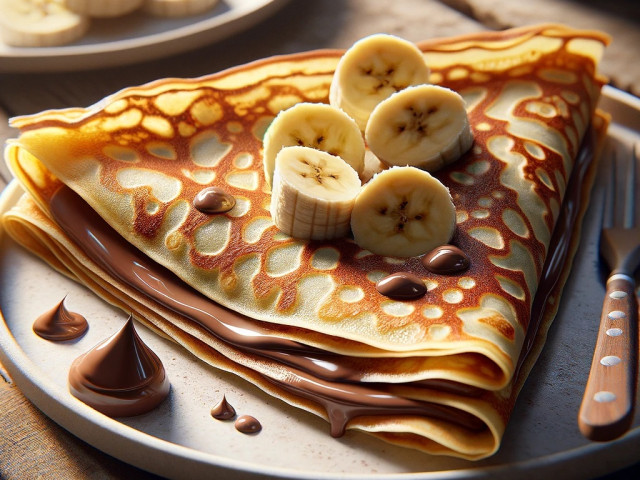 Crêpes