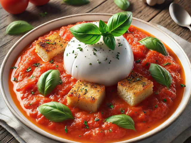 Pappa al pomodoro