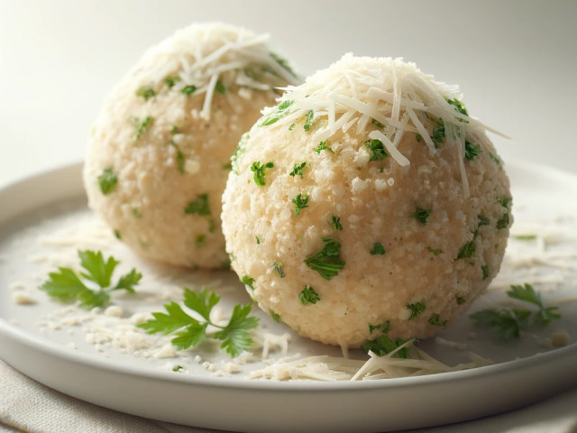 Käseknödel