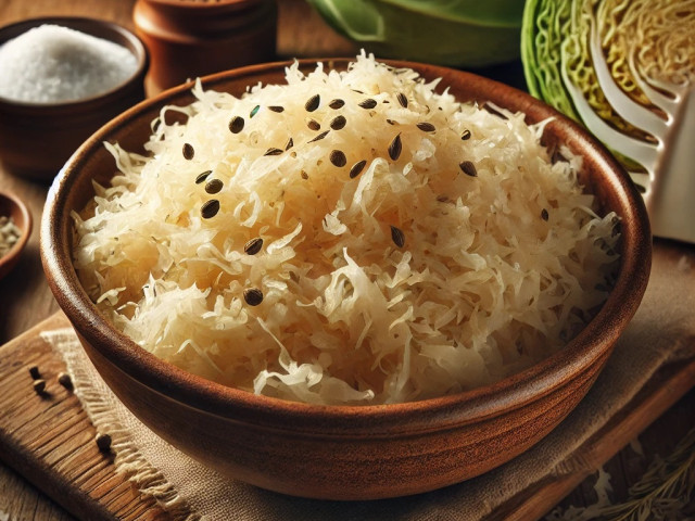Sauerkraut