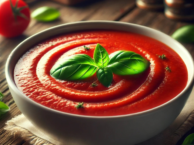 Tomatensuppe