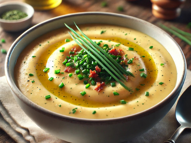 Kartoffelsuppe