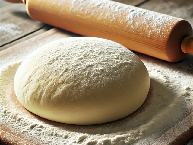 Pizzateig