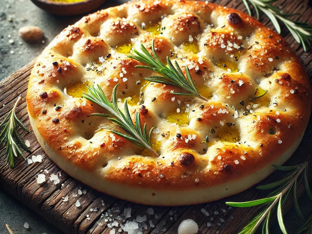 Focaccia