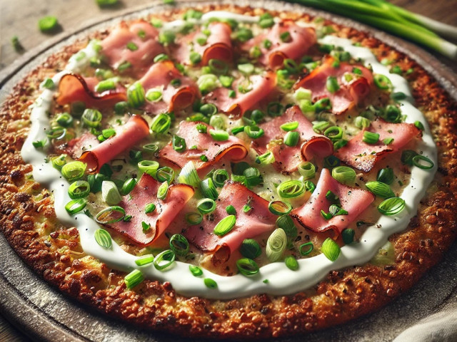 Flammkuchen