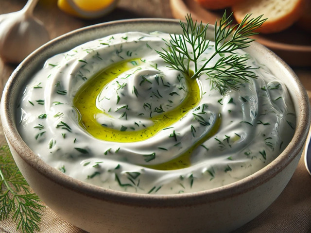 Tzatziki