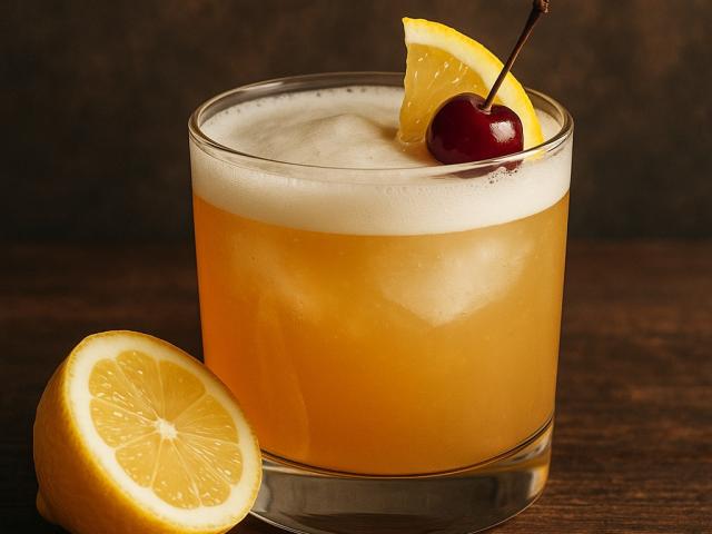 Whisky Sour