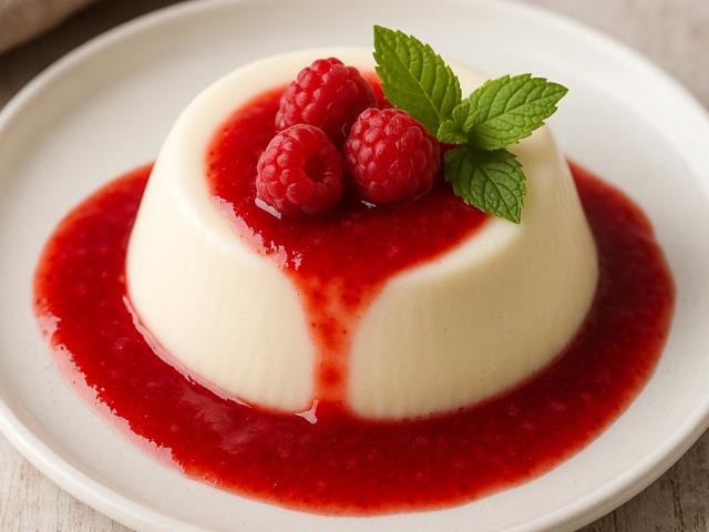 Panna Cotta