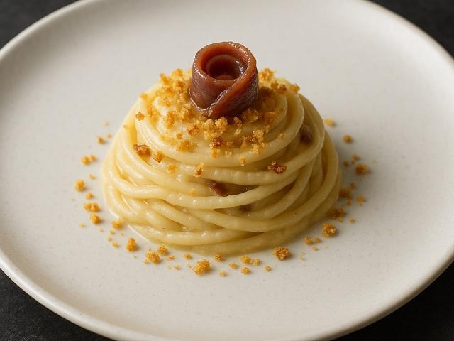 Pasta "Toskana im Herbst"