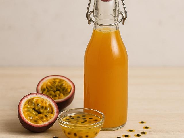 Maracuja-Sirup