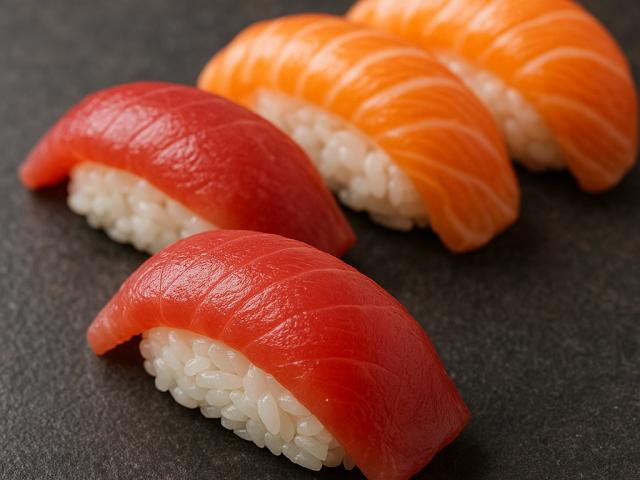 Nigiri Sushi