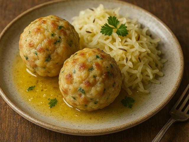 Speckknödel
