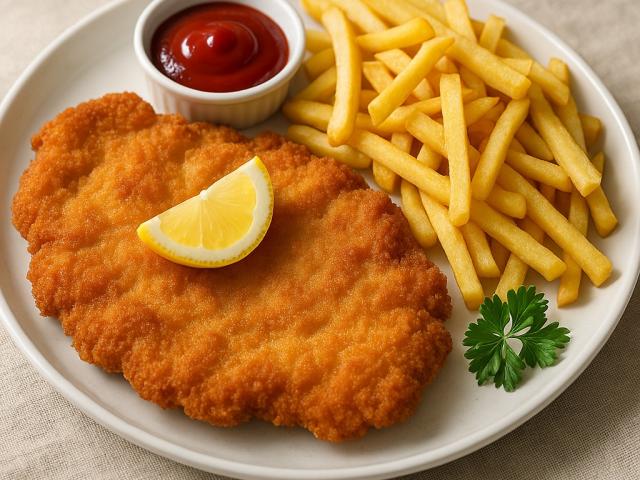 Wiener Schnitzel