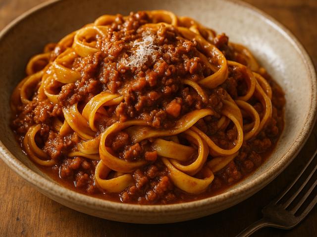 Ragù alla Bolognese