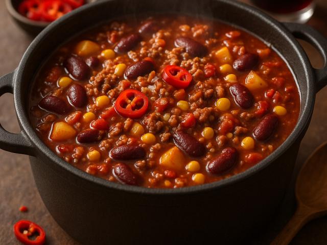 Chili con Carne
