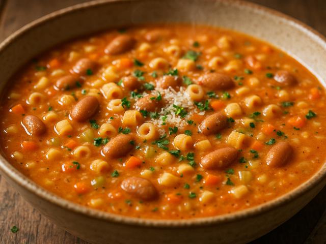 Pasta e fagioli