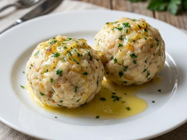 Semmelknödel